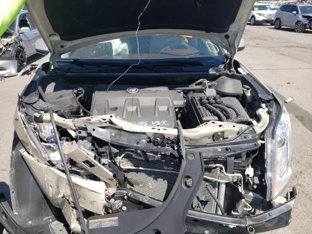 3GYFNHE30DS538428 - 2013 CADILLAC SRX PERFOR 米色 照片 7