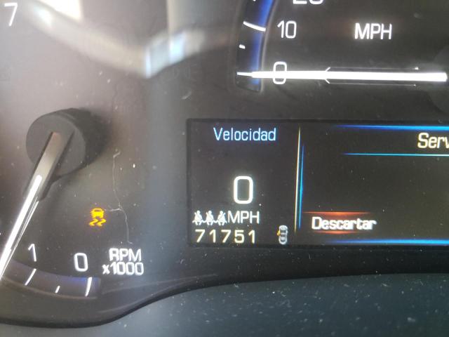 3GYFNHE30DS538428 - 2013 CADILLAC SRX PERFOR 米色 照片 8