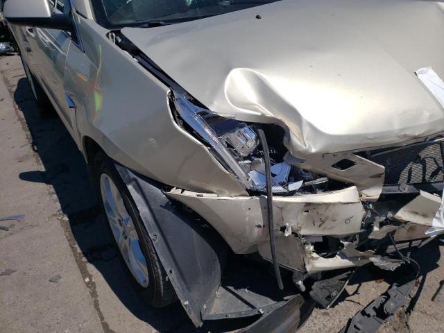 3GYFNHE30DS538428 - 2013 CADILLAC SRX PERFOR 米色 照片 9