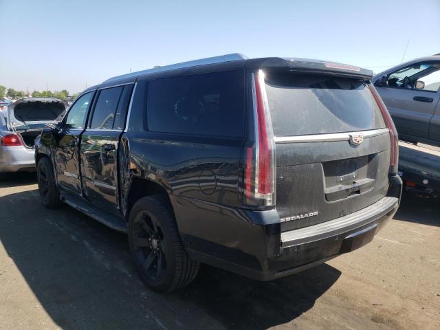 1GYS4SKJ1FR748477 - 2015 CADILLAC ESCALADE E BLACK photo 3