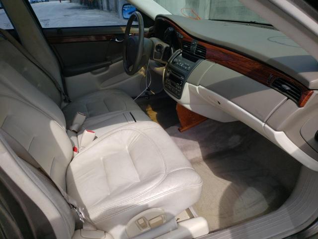 1G6KD54Y33U201658 - 2003 CADILLAC DEVILLE TAN photo 5