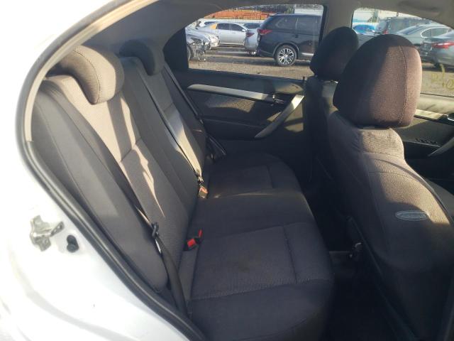 KL1TD5DE5BB214999 - 2011 CHEVROLET AVEO LS 白色 照片 6