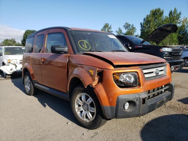 5J6YH28758L006213 - 2008 HONDA ELEMENT EX  photo 1