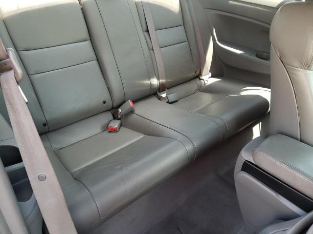 2HGFG12999H507657 - 2009 HONDA CIVIC EXL Mavi foto 6