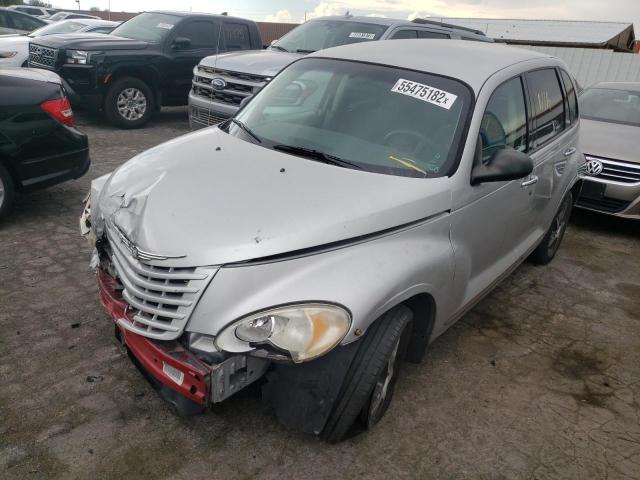 3A8FY48969T574138 - 2009 CHRYSLER PT CRUISER SILVER photo 2