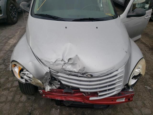 3A8FY48969T574138 - 2009 CHRYSLER PT CRUISER SILVER photo 7