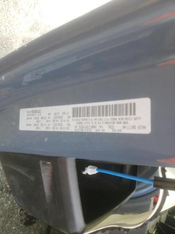 3C6URVJG2LE108607 - 2020 RAM PROMASTER WHITE photo 10