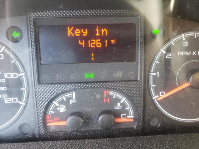 3C6URVJG2LE108607 - 2020 RAM PROMASTER WHITE photo 8