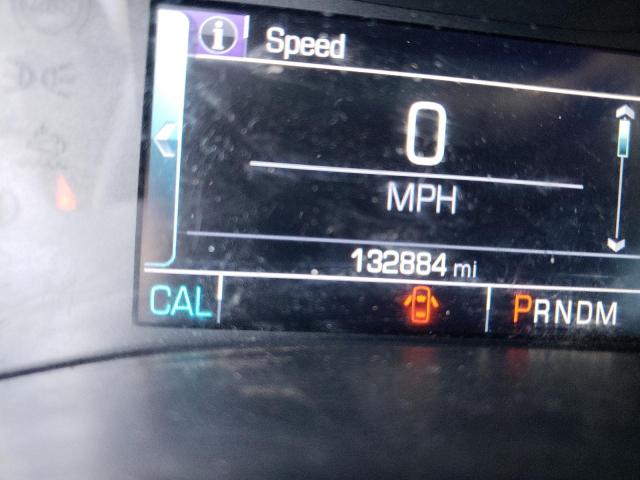 1GCGTCE35G1360542 - 2016 CHEVROLET COLORADO L SILVER photo 8