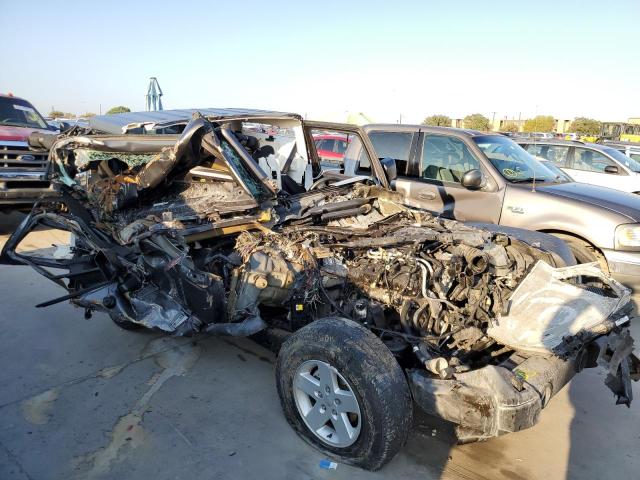 1C4AJWAG8HL738381 - 2017 JEEP WRANGLER S 石墨色 照片 9