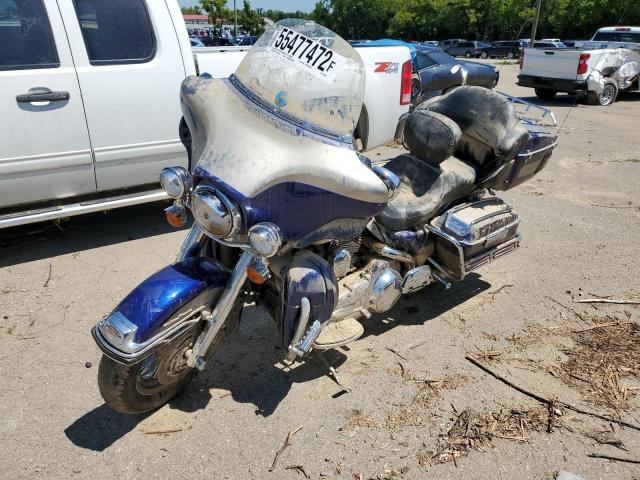 1HD1FC4157Y609313 - 2007 HARLEY-DAVIDSON FLHTCUI 蓝色 照片 2