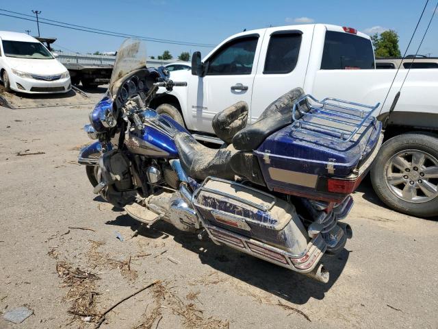 1HD1FC4157Y609313 - 2007 HARLEY-DAVIDSON FLHTCUI 蓝色 照片 3