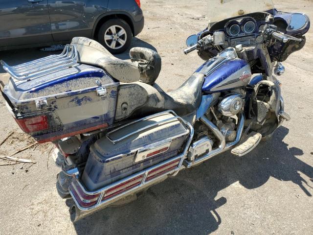 1HD1FC4157Y609313 - 2007 HARLEY-DAVIDSON FLHTCUI 蓝色 照片 6