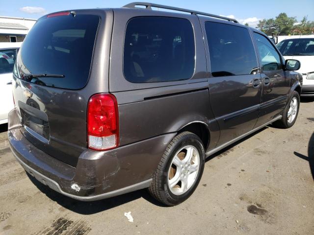 1GNDV23188D201918 - 2008 CHEVROLET UPLANDER 棕色 照片 4