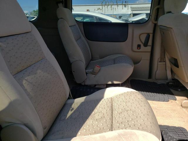 1GNDV23188D201918 - 2008 CHEVROLET UPLANDER 棕色 照片 6