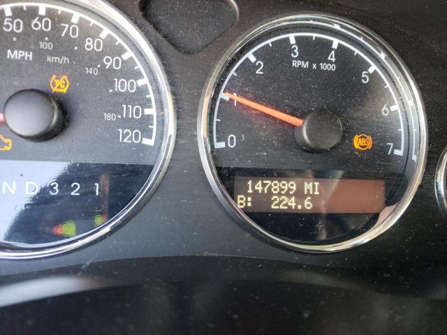 1GNDV23188D201918 - 2008 CHEVROLET UPLANDER 棕色 照片 8