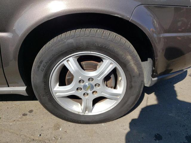 1GNDV23188D201918 - 2008 CHEVROLET UPLANDER 棕色 照片 9