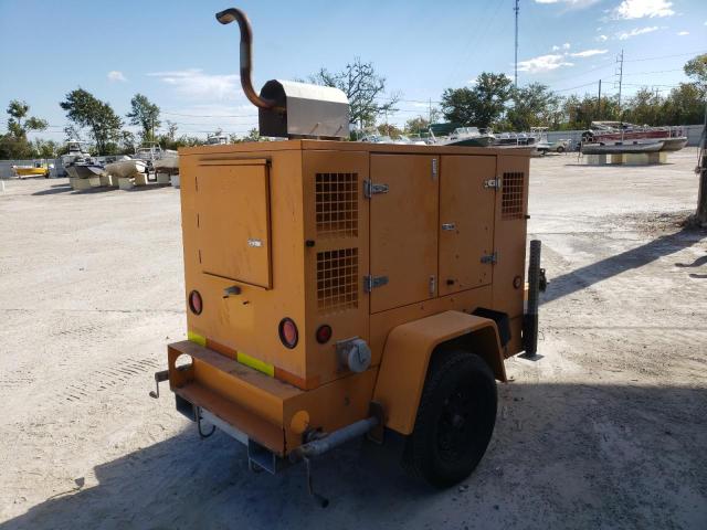 1T9US06139S054092 - 2009 TFNX GENERATOR YELLOW photo 4