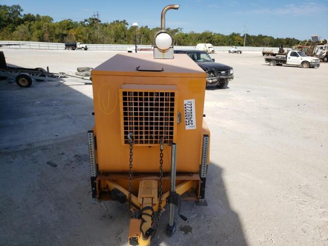 1T9US06139S054092 - 2009 TFNX GENERATOR YELLOW photo 5