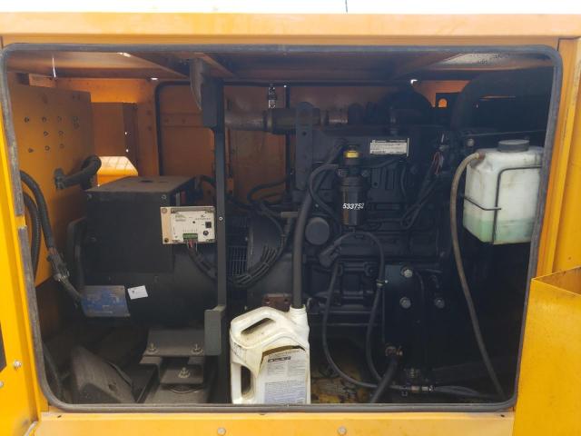 1T9US06139S054092 - 2009 TFNX GENERATOR YELLOW photo 6