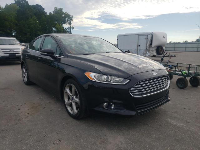 3FA6P0H70GR325609 - 2016 FORD FUSION SE  photo 1