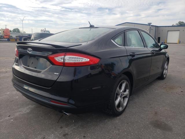 3FA6P0H70GR325609 - 2016 FORD FUSION SE  photo 4