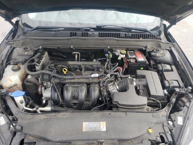 3FA6P0H70GR325609 - 2016 FORD FUSION SE  photo 7