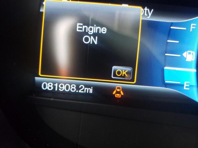 3FA6P0H70GR325609 - 2016 FORD FUSION SE  photo 8