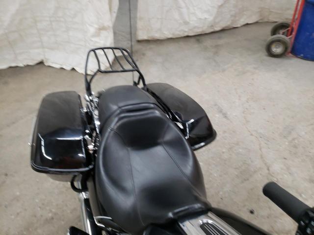 1HD1KBC16LB661196 - 2020 HARLEY-DAVIDSON FLHX BLACK photo 6