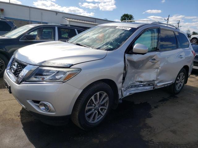 5N1AR2MM6FC690052 - 2015 NISSAN PATHFINDER S  照片 2