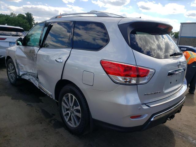 5N1AR2MM6FC690052 - 2015 NISSAN PATHFINDER S  照片 3