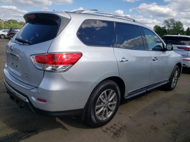 5N1AR2MM6FC690052 - 2015 NISSAN PATHFINDER S  照片 4