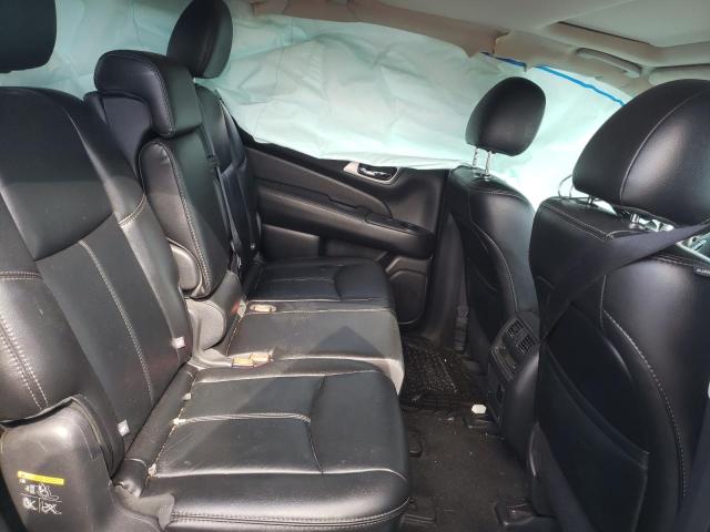 5N1AR2MM6FC690052 - 2015 NISSAN PATHFINDER S  照片 6