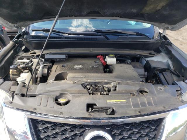 5N1AR2MM6FC690052 - 2015 NISSAN PATHFINDER S  照片 7