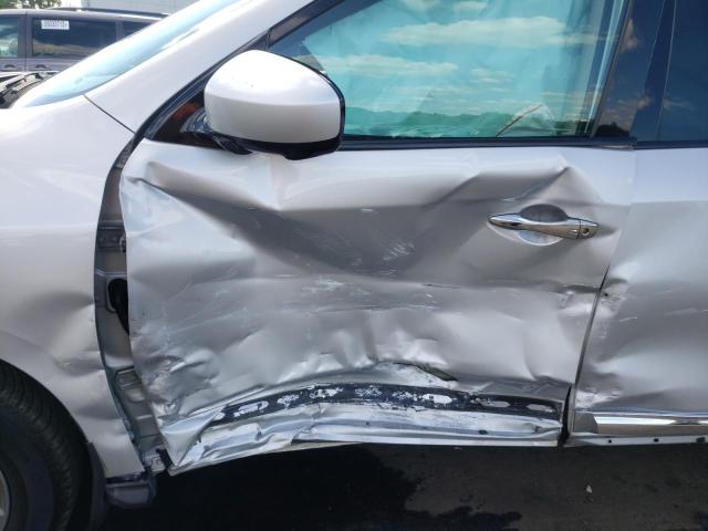 5N1AR2MM6FC690052 - 2015 NISSAN PATHFINDER S  照片 9