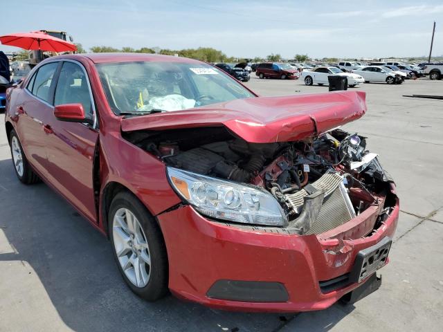 1G11D5RR6DF110828 - 2013 CHEVROLET MALIBU 1LT 栗色 照片 1