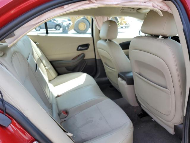 1G11D5RR6DF110828 - 2013 CHEVROLET MALIBU 1LT 栗色 照片 6