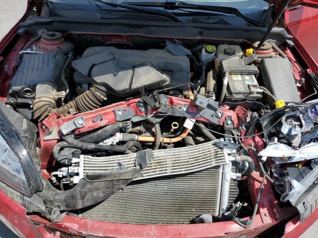 1G11D5RR6DF110828 - 2013 CHEVROLET MALIBU 1LT 栗色 照片 7