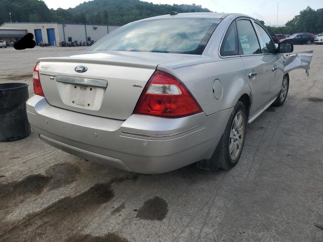 1FAHP27187G132472 - 2007 FORD FIVE HUNDR GRAY photo 4