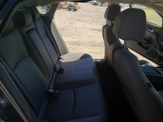 JHMFC1F79KX007047 - 2019 HONDA CIVIC EXL Mavi foto 6