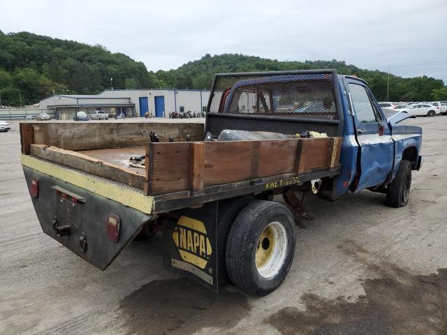 2GTGC24TXC1540552 - 1982 GMC C2500 TWO TONE photo 4