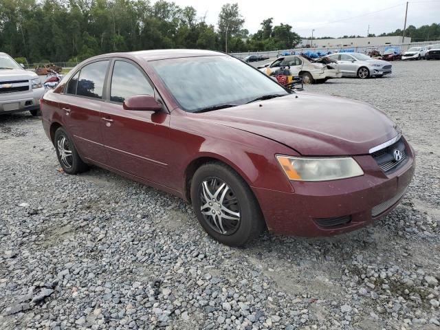 5NPET46C88H315021 - 2008 HYUNDAI SONATA GLS  photo 1