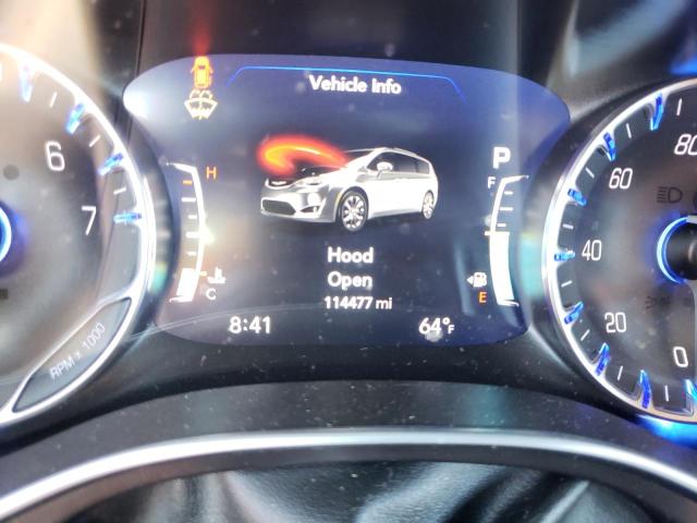 2C4RC1GG5HR744167 - 2017 CHRYSLER PACIFICA L WHITE photo 8