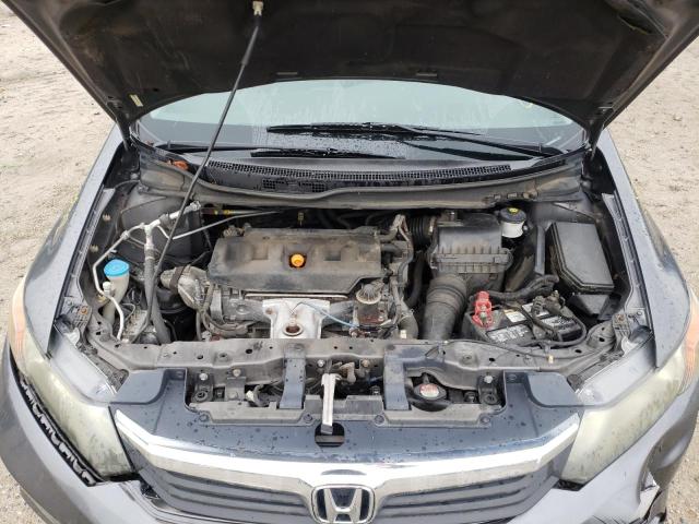 19XFB2F87CE019900 - 2012 HONDA CIVIC EX  photo 7