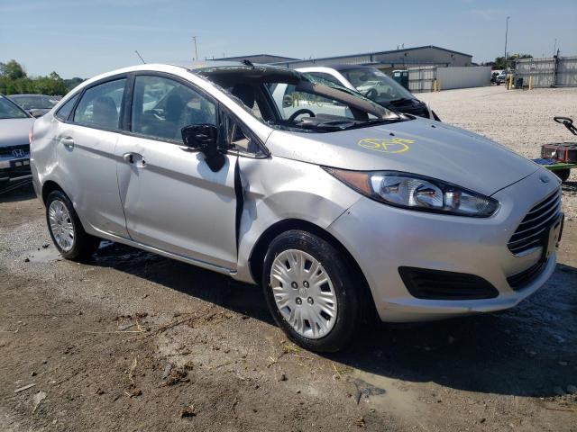 3FADP4AJ0KM139143 - 2019 FORD FIESTA S  photo 1