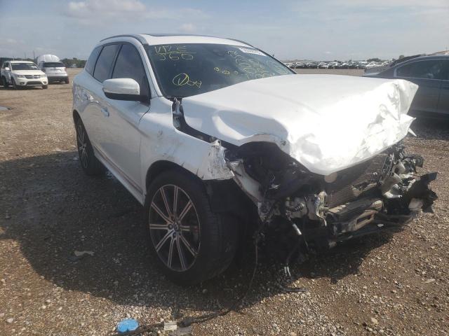 YV440MDK0F2742820 - 2015 VOLVO XC60 T5 PR WHITE photo 1