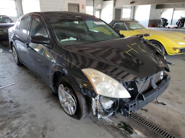 1N4AL2AP9CC141015 - 2012 NISSAN ALTIMA BAS BLACK photo 1