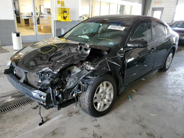 1N4AL2AP9CC141015 - 2012 NISSAN ALTIMA BAS BLACK photo 2