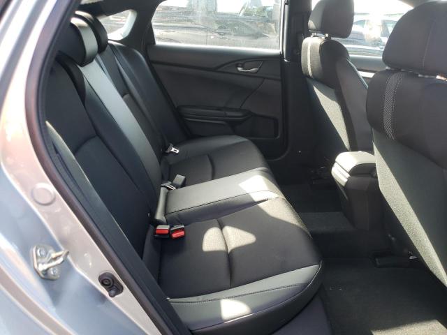 2HGFC2F85LH589929 - 2020 HONDA CIVIC SPOR SILVER photo 6