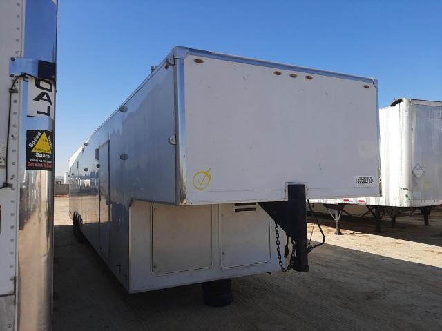 1U9EU47357R081615 - 2008 UTILITY TRAILER Սպիտակ լուսանկար 1